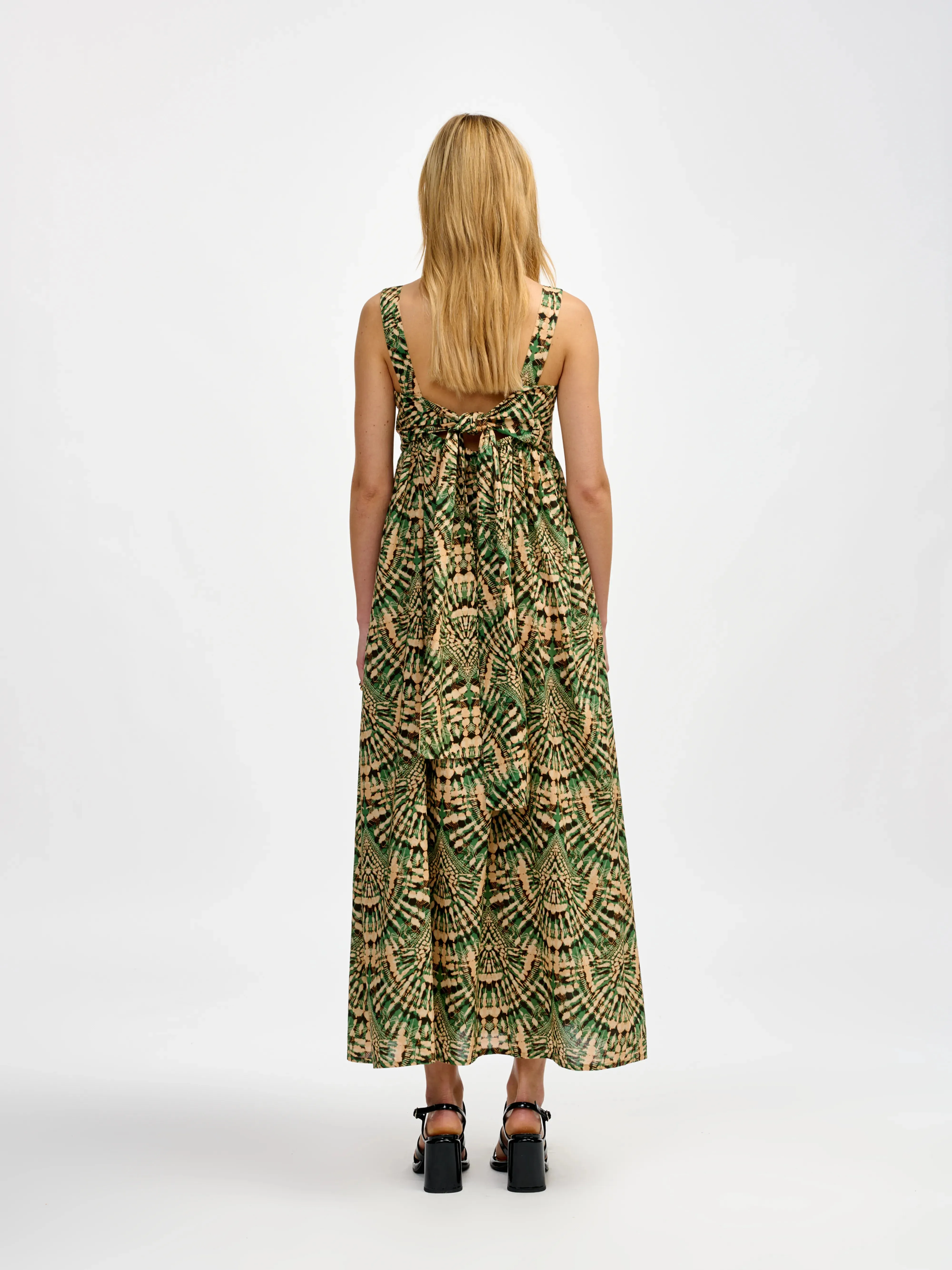 parma dress (241 / W / COMBO A) classic clothing
