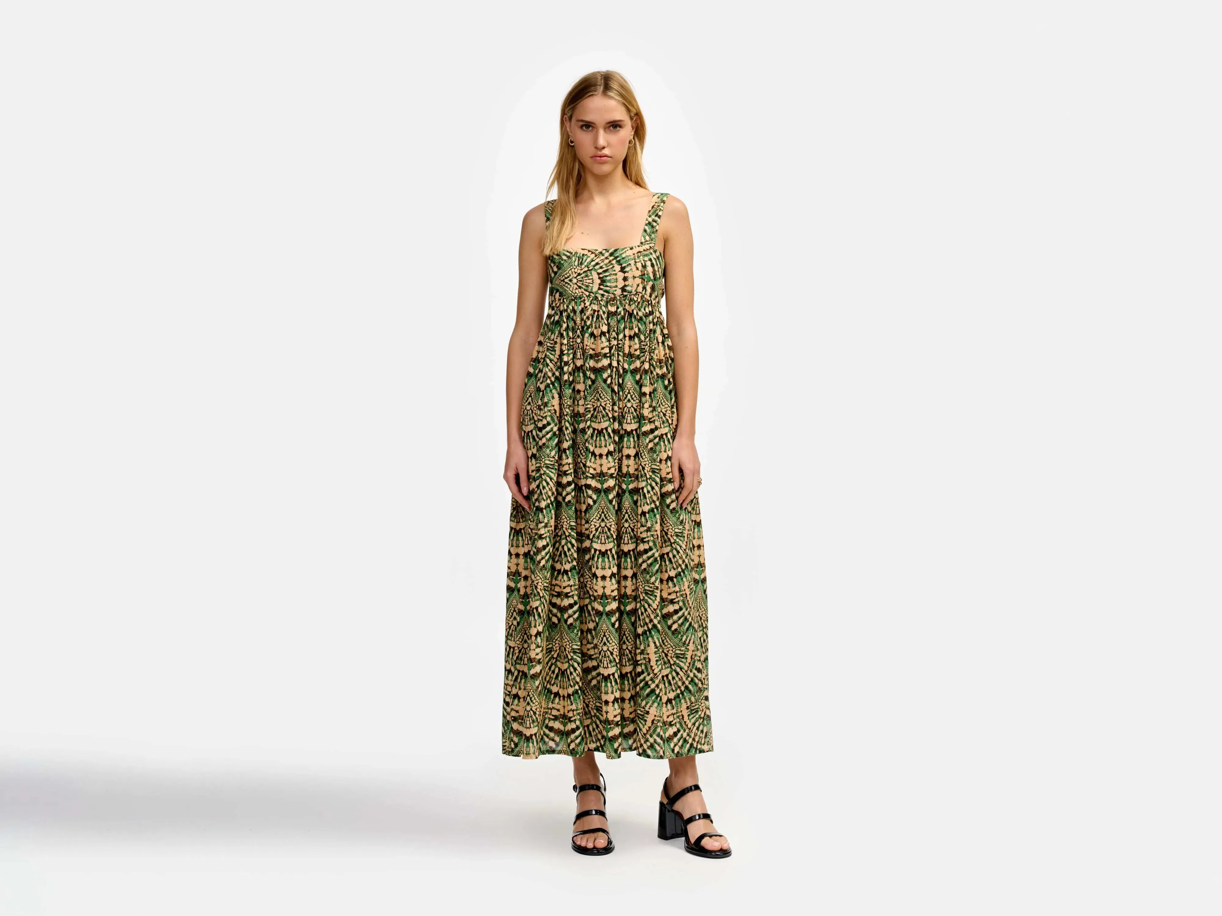 parma dress (241 / W / COMBO A) Fine Details