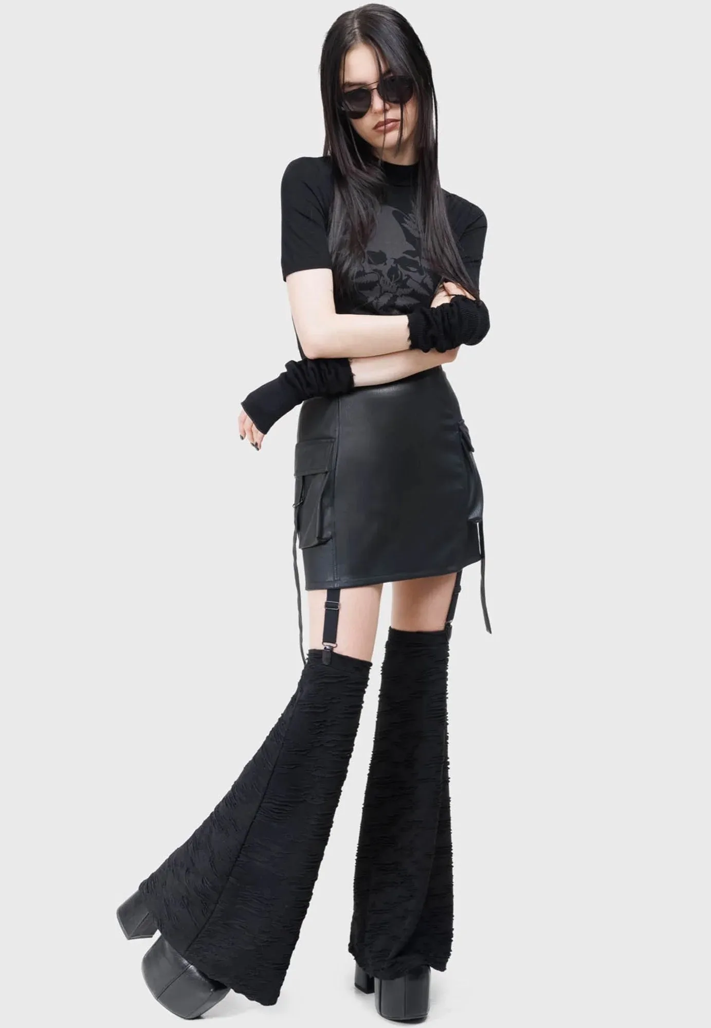 Party Ready Killstar x Kihilist - Venomyst - Skirt