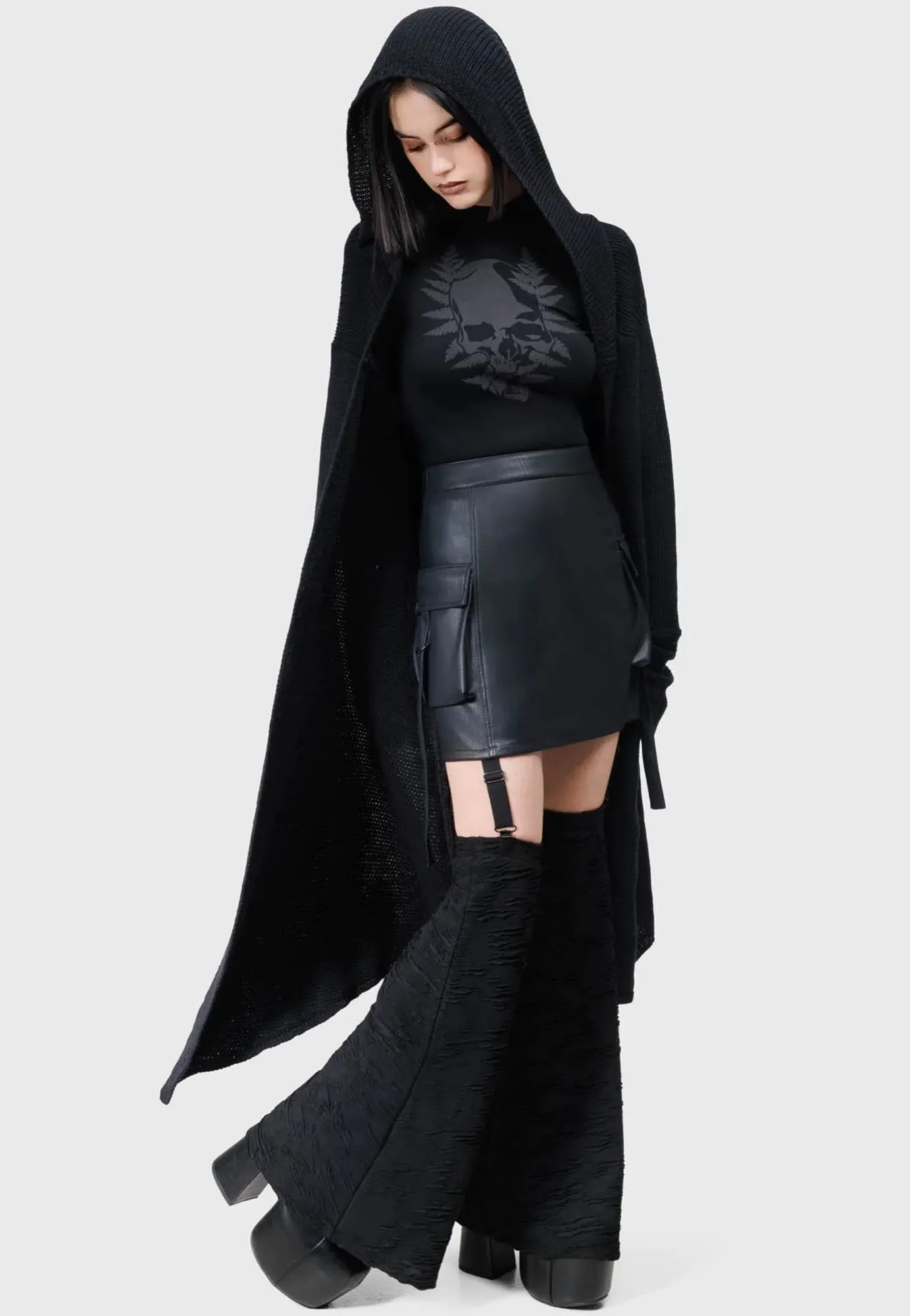 Party Ready Killstar x Kihilist - Venomyst - Skirt