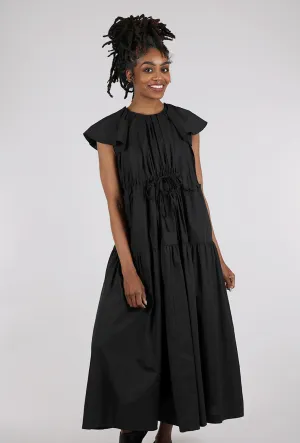 Dispino Dress, Black Day-to-evening dress