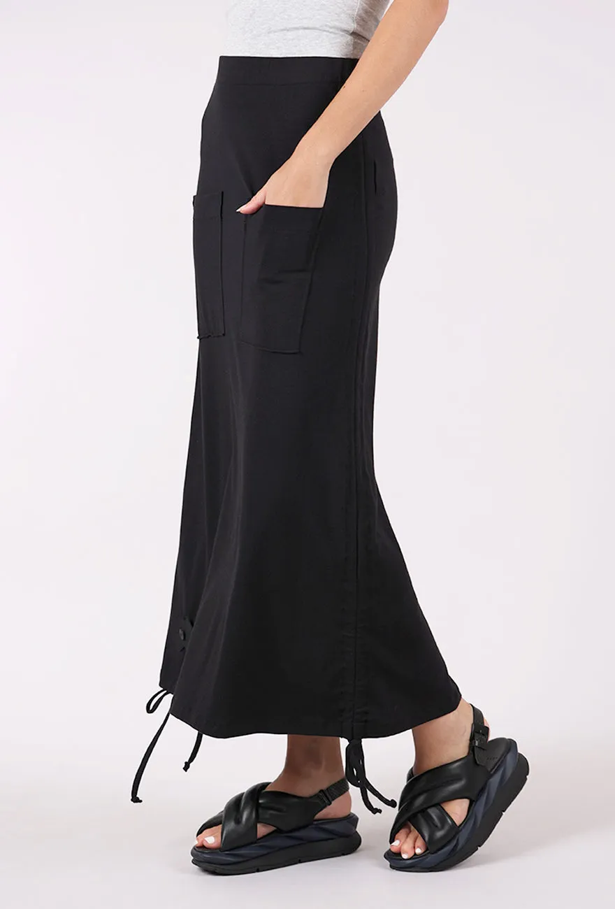 Pen Skirt 3, Black Ultra Comfort