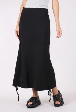 Pen Skirt 3, Black Timeless Trend Petite Fit