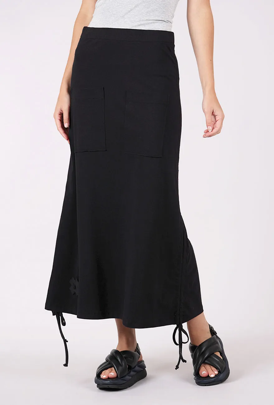 Pen Skirt 3, Black Timeless Trend Petite Fit