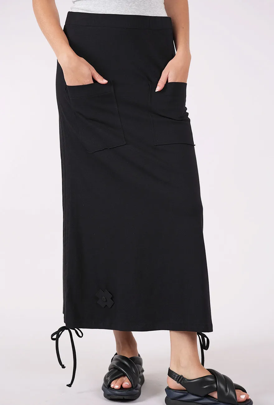 Pen Skirt 3, Black Ultra Comfort