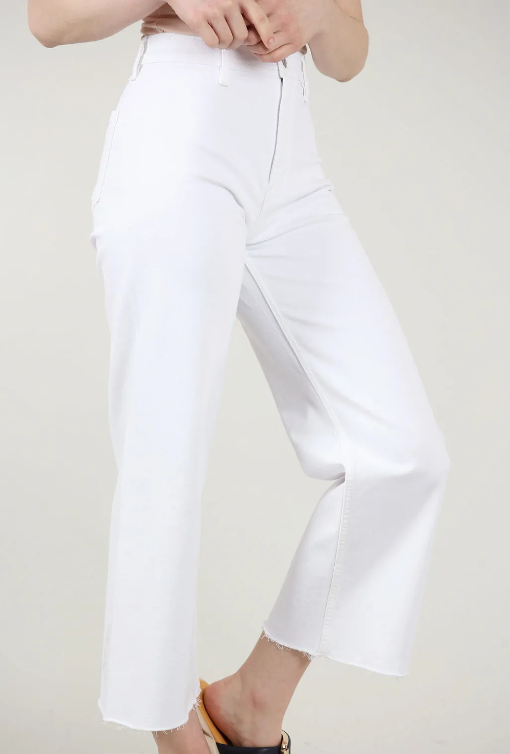 Penny Crop Denim, Blizzard Premium Comfort