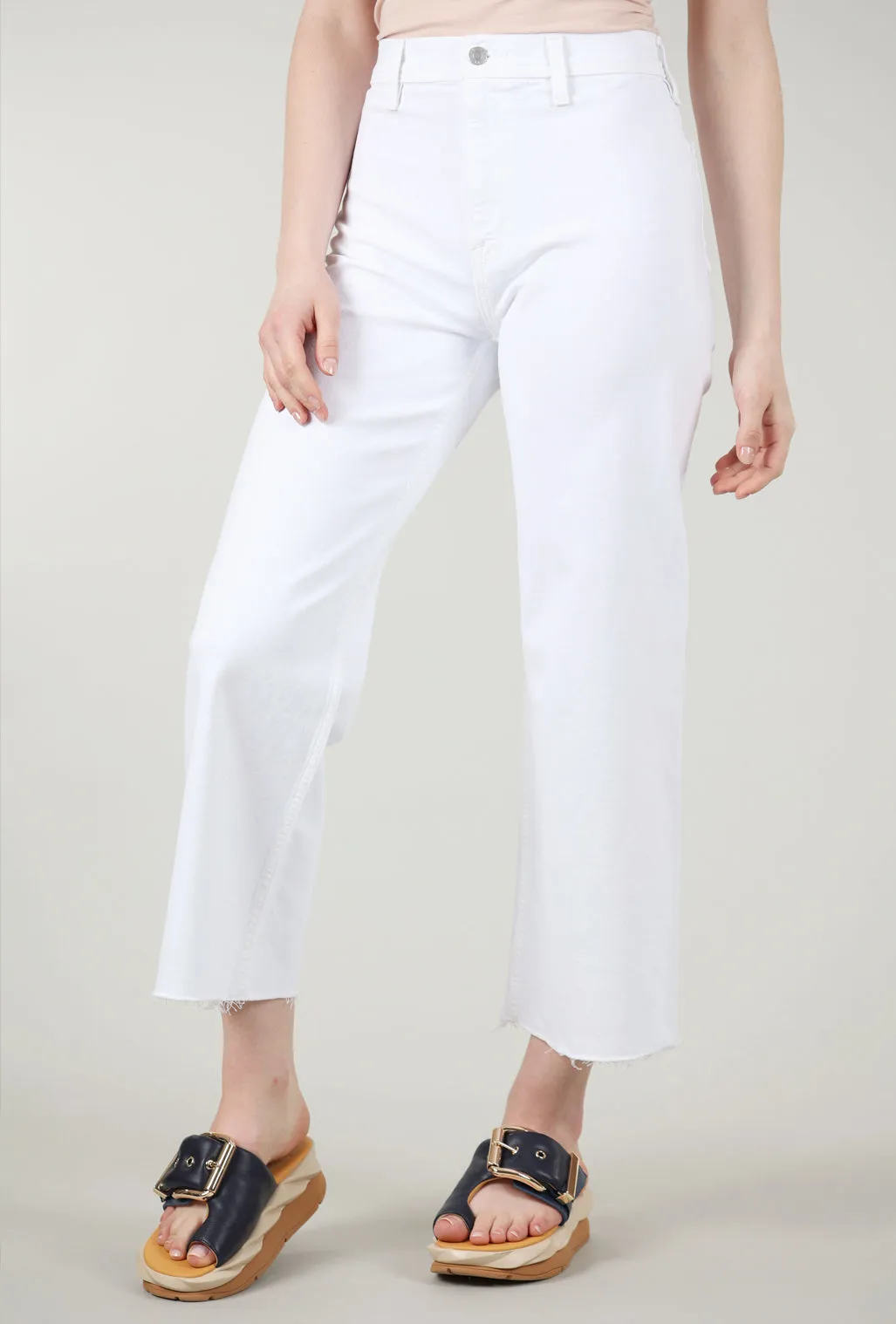 Penny Crop Denim, Blizzard Premium Comfort