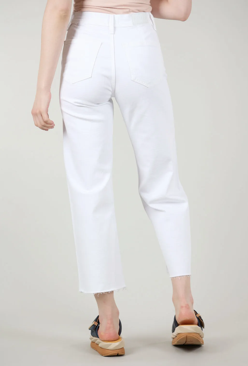 Penny Crop Denim, Blizzard Premium Comfort
