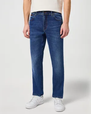 Wrangler Texas Stretch Authentic Straight Lightweight Mens Jeans - Dean | Wrangler Jeans | JEANSTORE