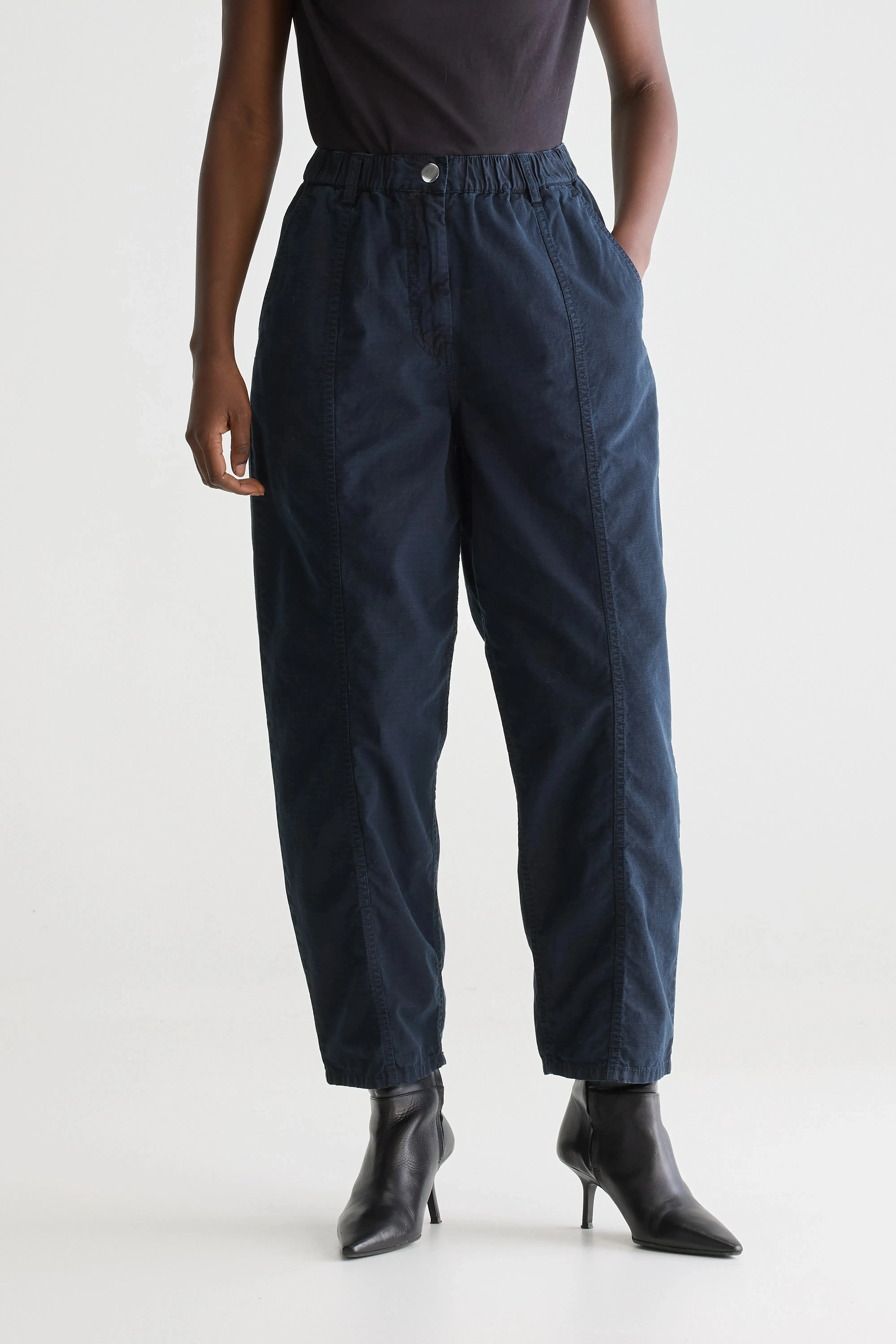 Perfect Design Wesly relaxed trousers (251 / W / NAVY)