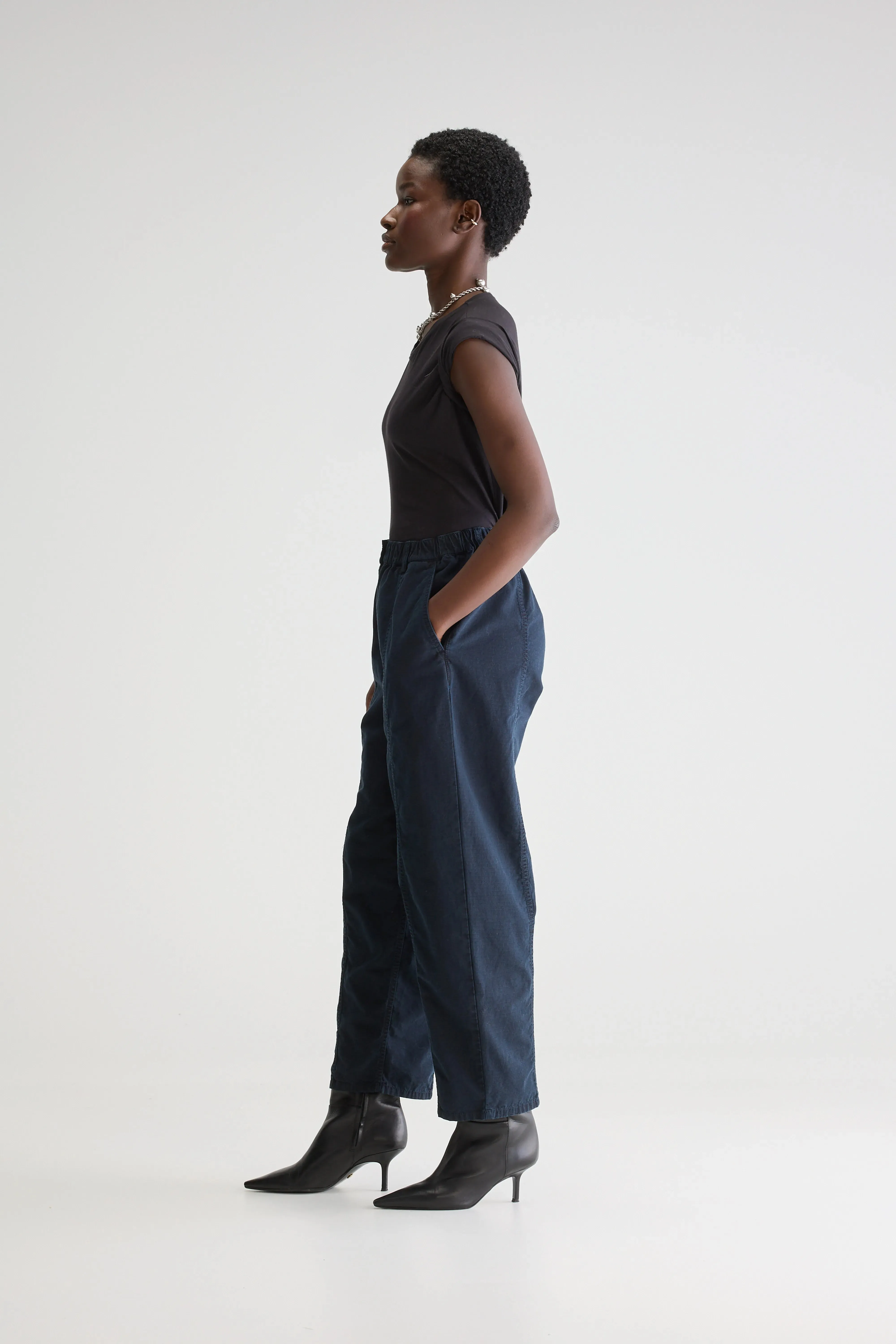 Perfect Design Wesly relaxed trousers (251 / W / NAVY)