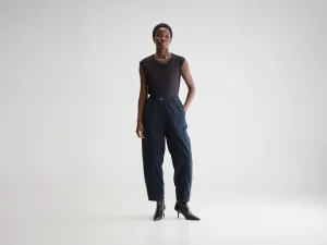 Stretch Ready Wesly relaxed trousers (251 / W / NAVY)