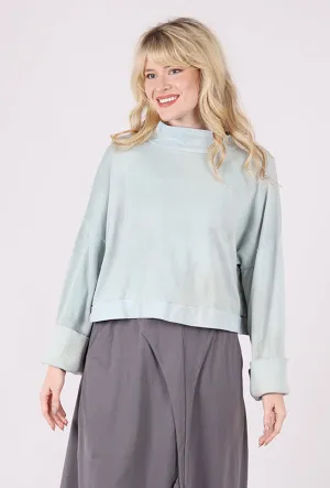 Ardent Top, Province Stretchy Material career women
