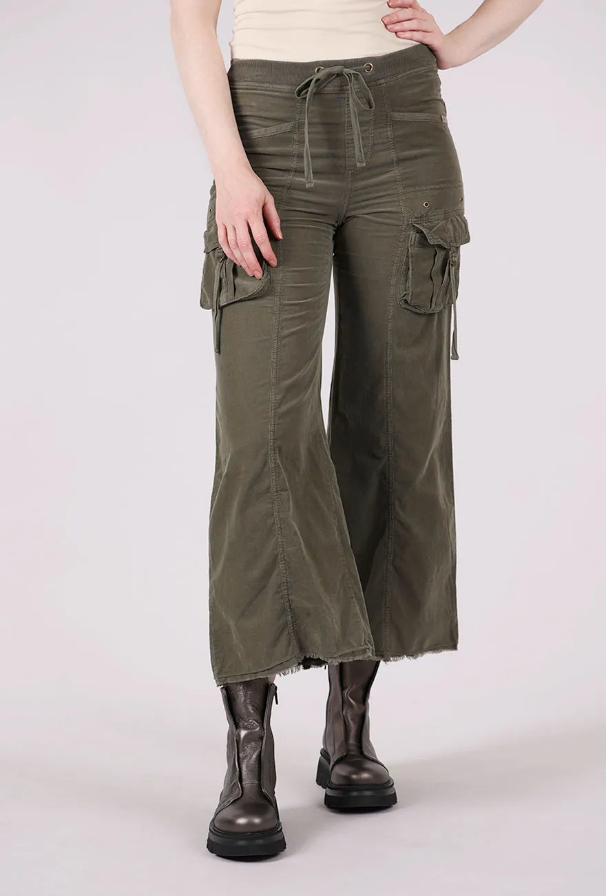 Reversible design Office Appropriate Heta Pant, Rejuvenation