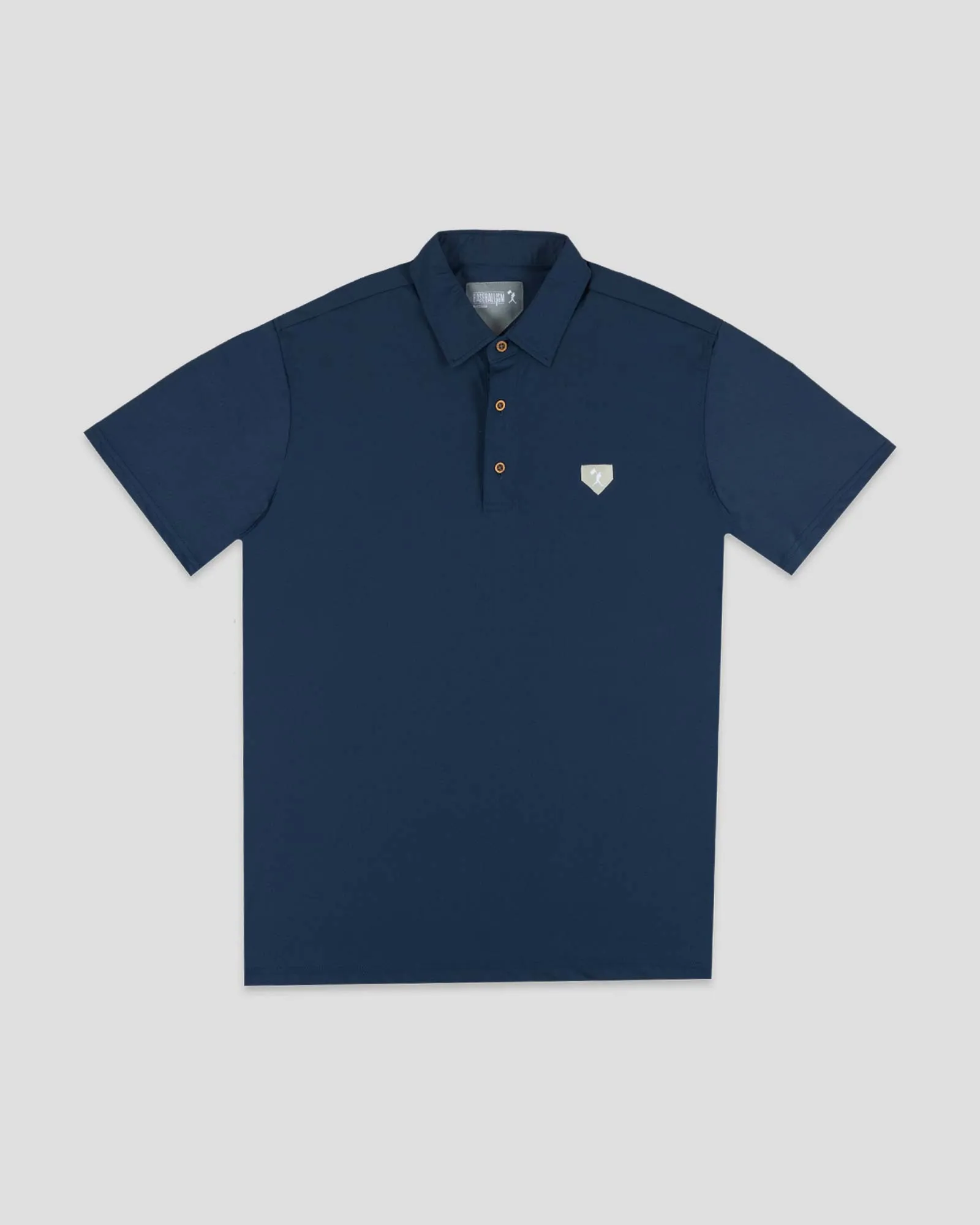 Soft Touch Midnight Diamond - Four Hitter Polo