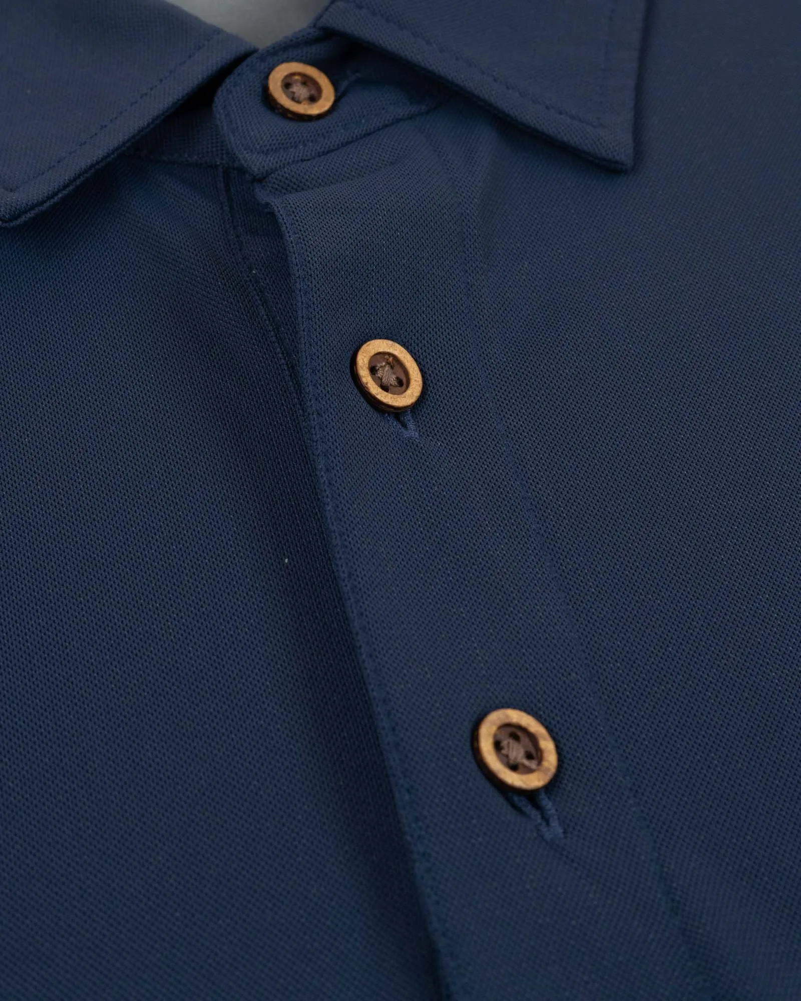 Perfect Fit Midnight Diamond - Four Hitter Polo