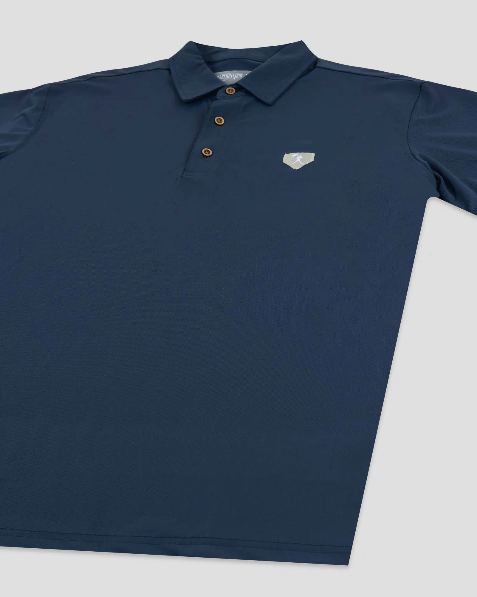 Perfect Fit Midnight Diamond - Four Hitter Polo
