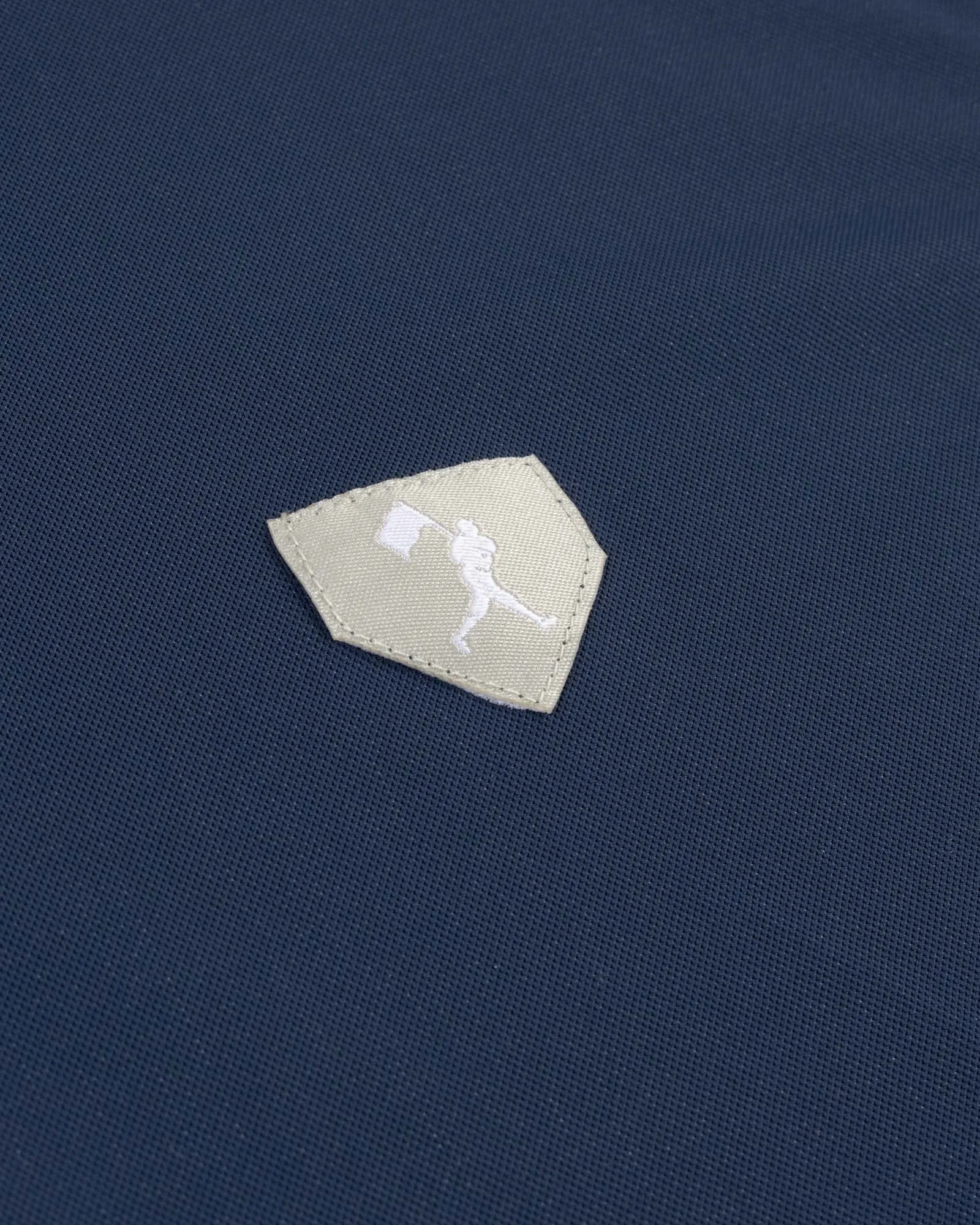 Perfect Fit Midnight Diamond - Four Hitter Polo