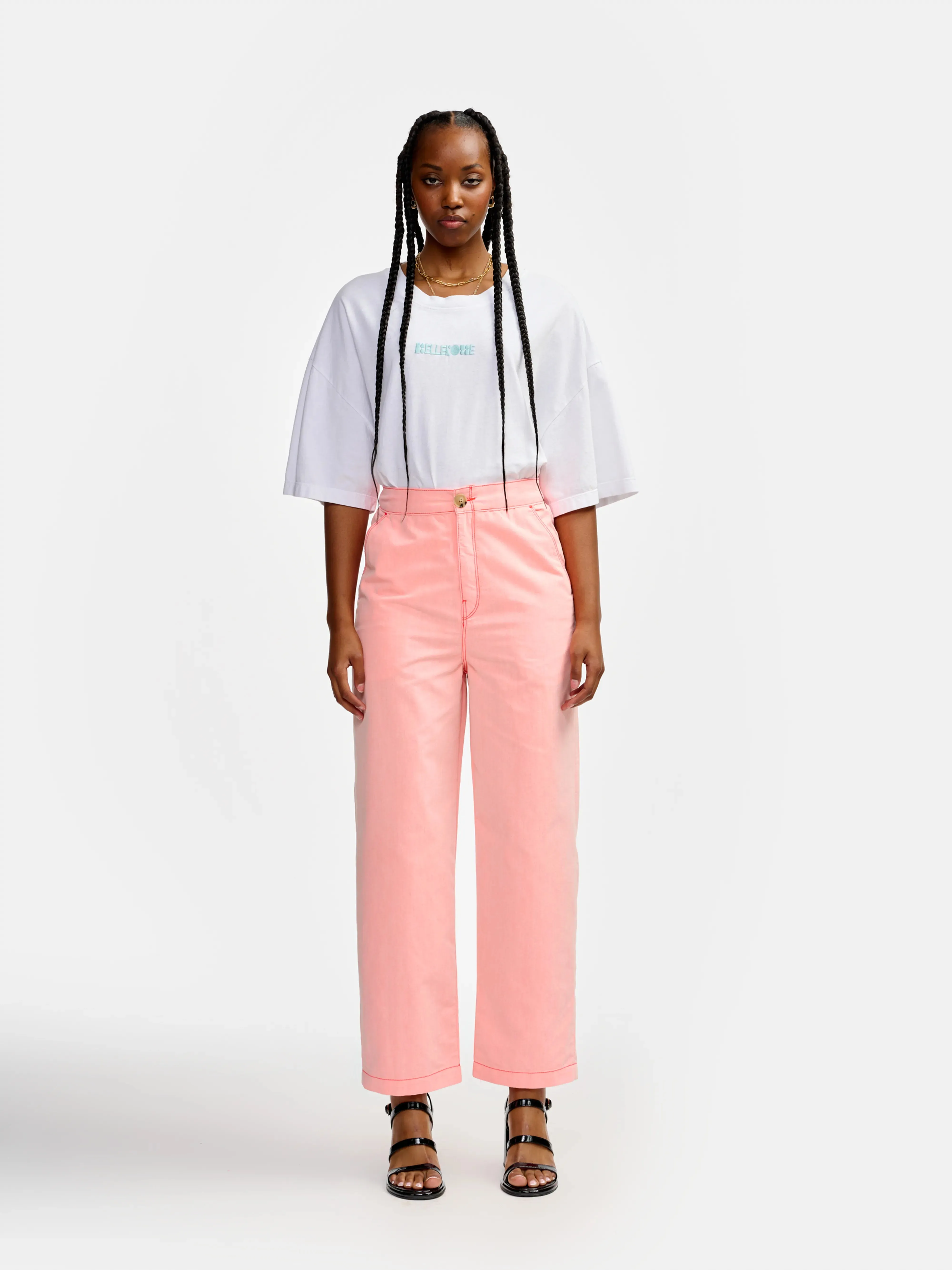 Perfect Stretch pasop trousers (241 / W / FLASH)