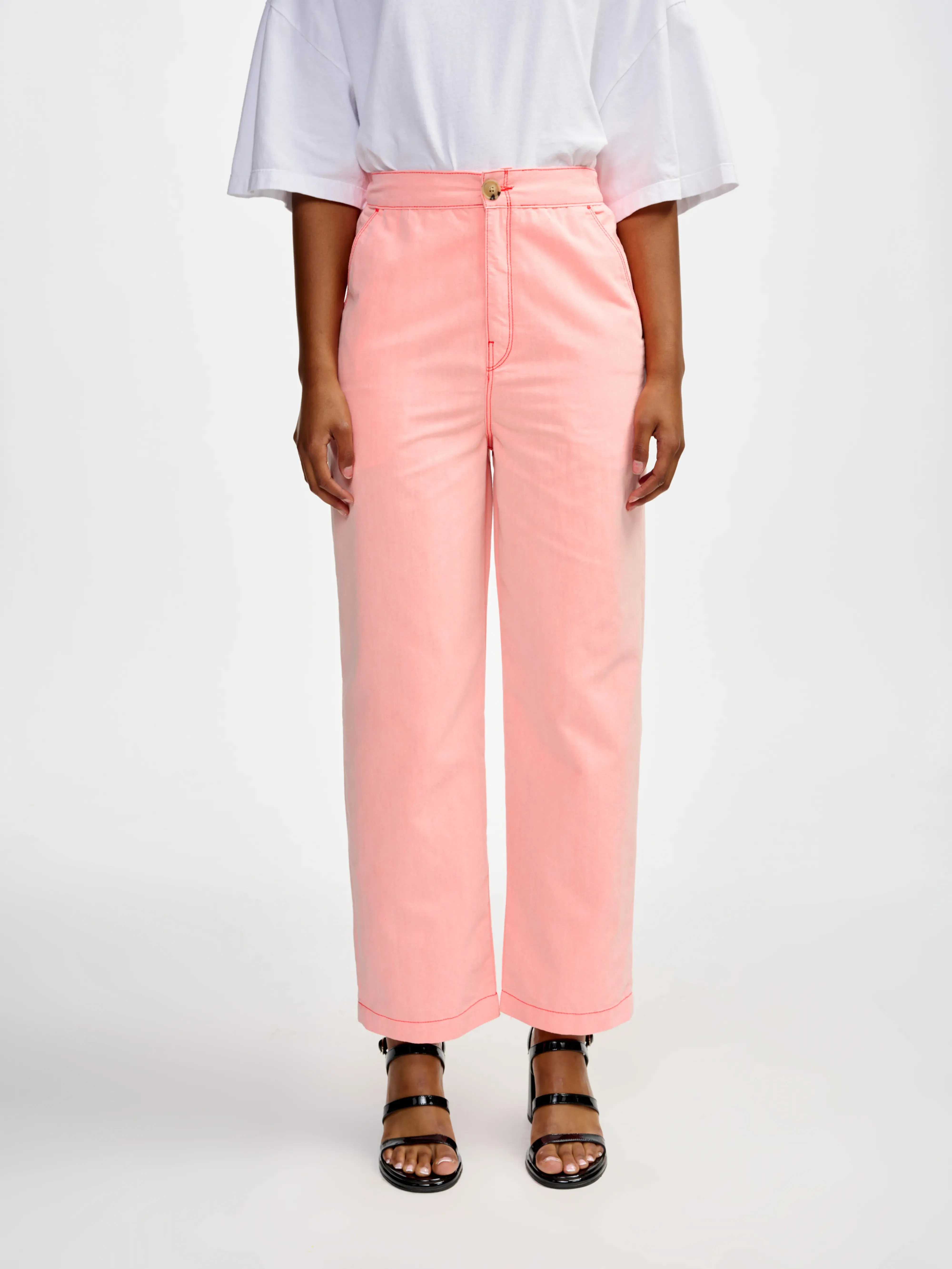 Perfect Stretch pasop trousers (241 / W / FLASH)