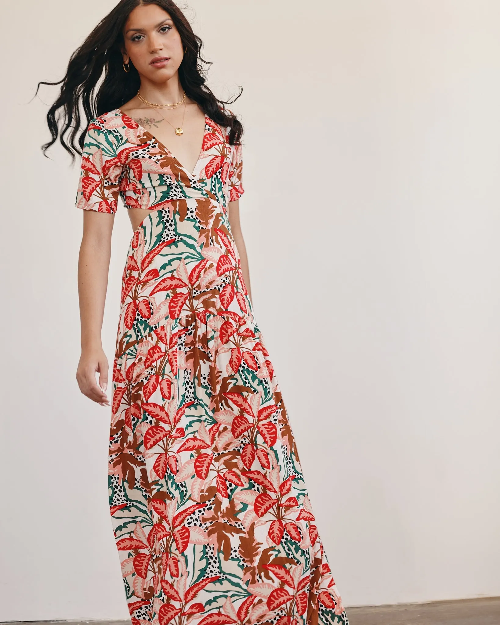 Persian Dress Flowy Styles