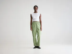 Seasonal Basic Stretch Comfort Pierre straight trousers (251 / W / SAUGE)