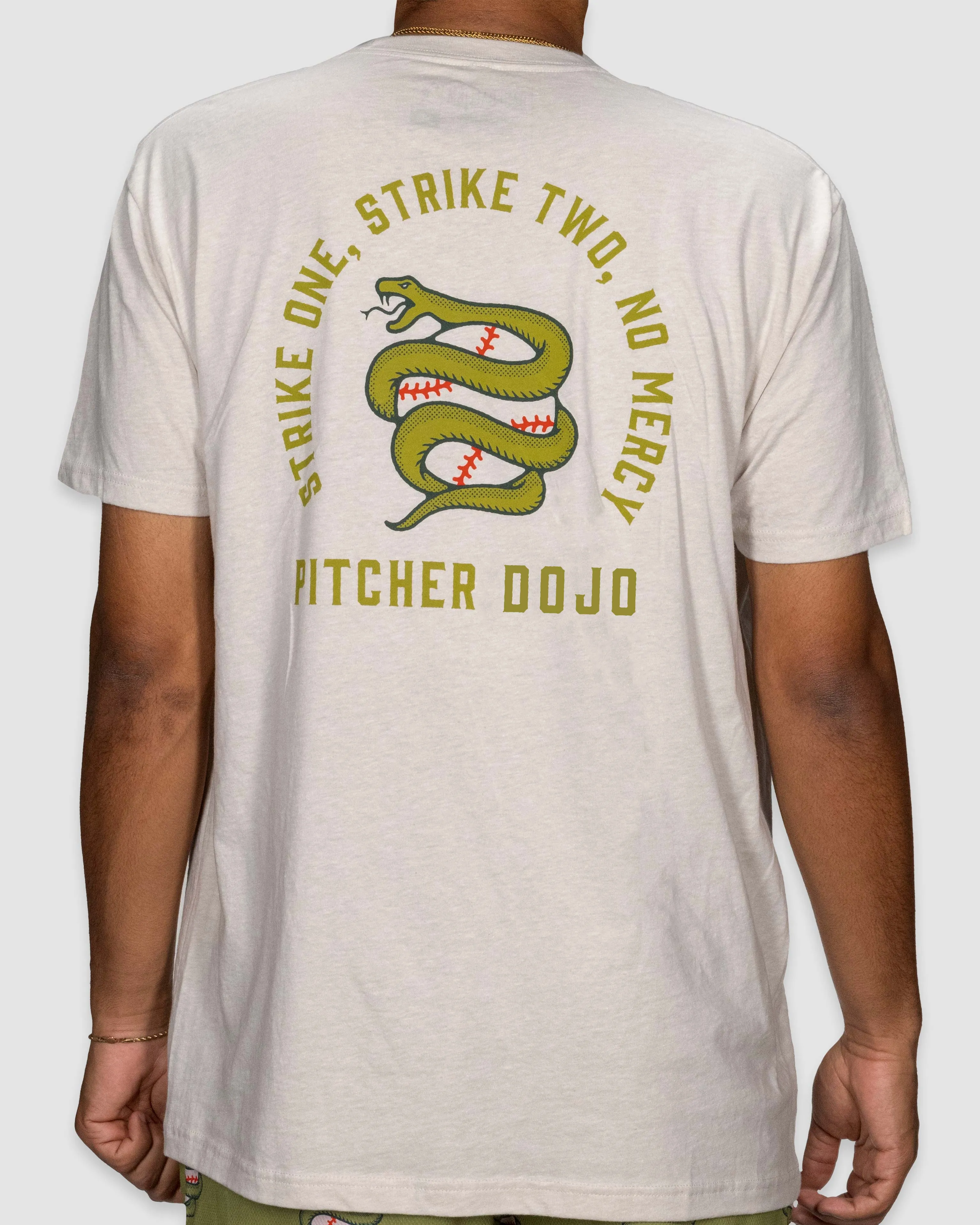 Pitcher Dojo Daily Style