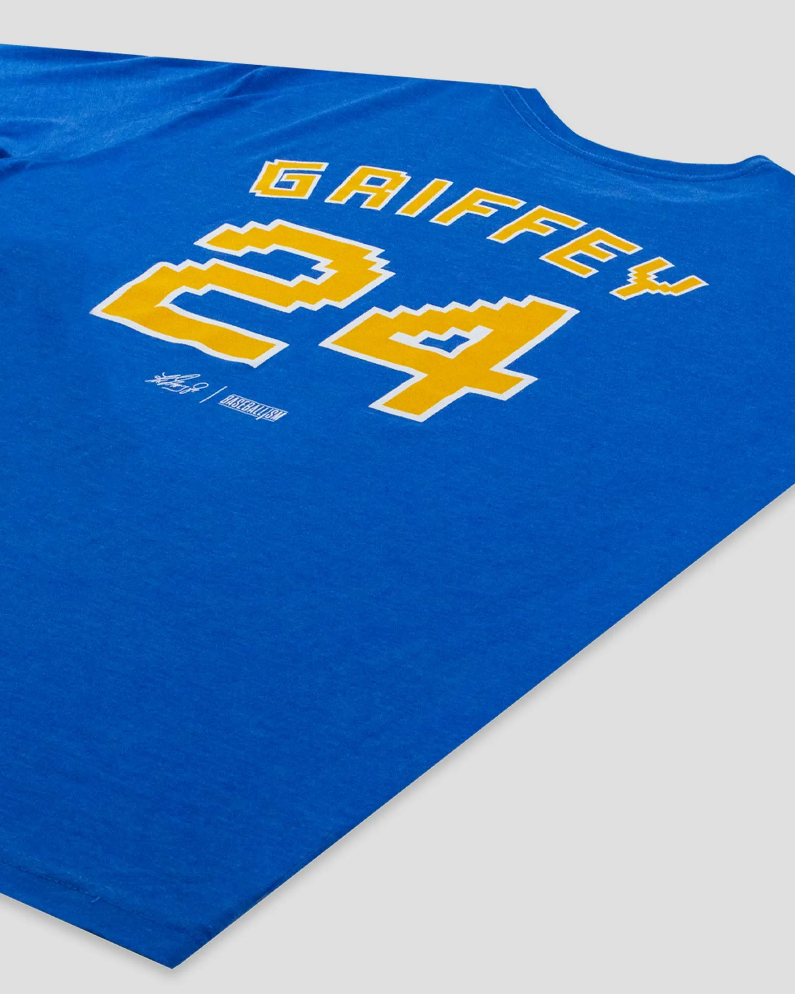 Plain tops Video Game Junior - Ken Griffey Jr. Collection