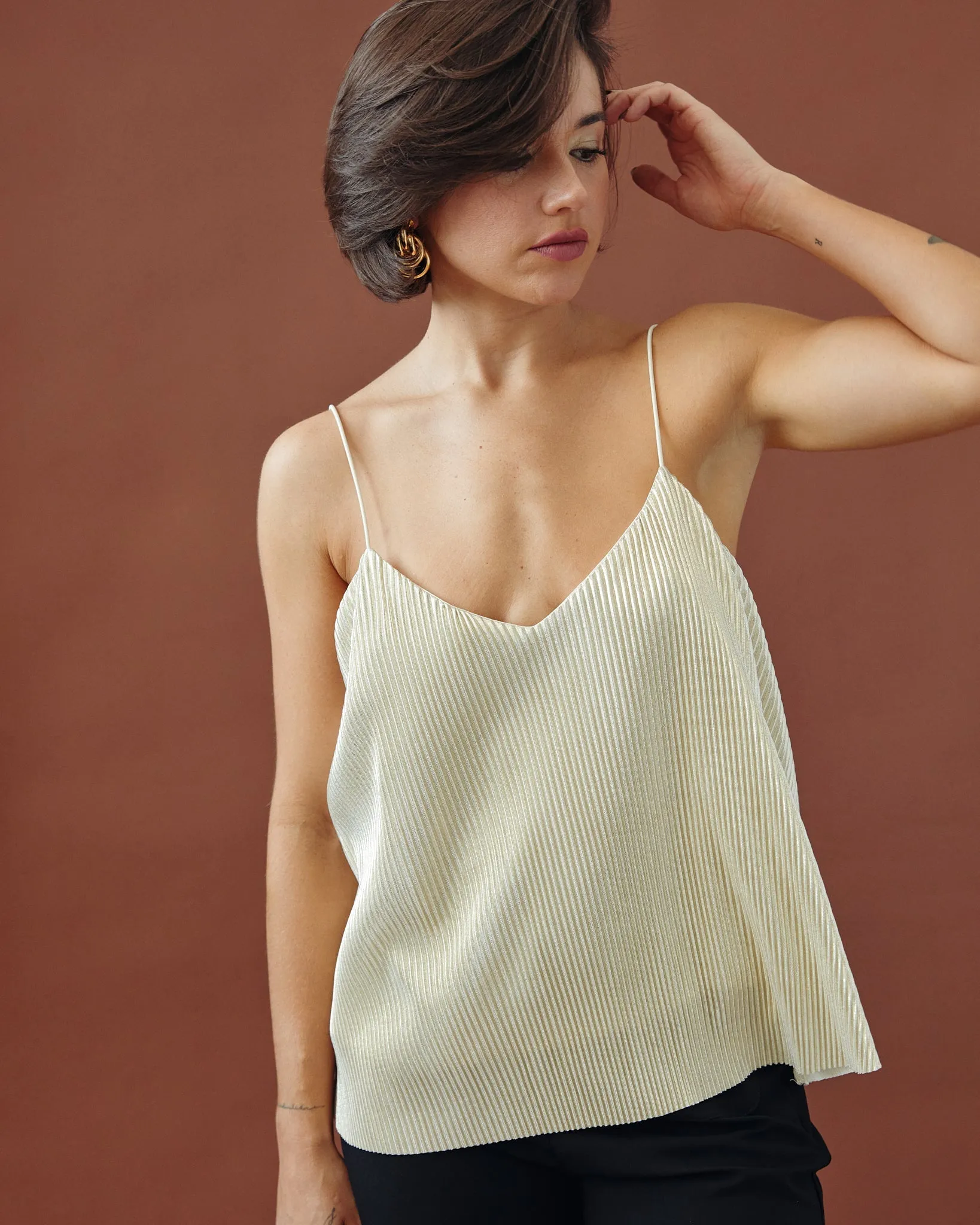 Playful Colors Fanto Top