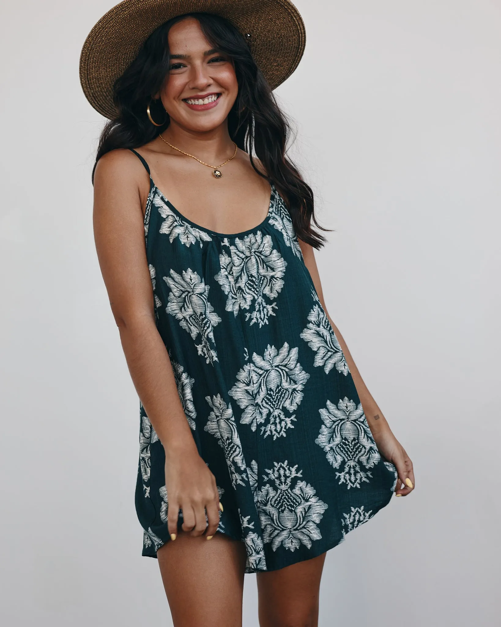 Playful Prints Arezo Jumpsuit