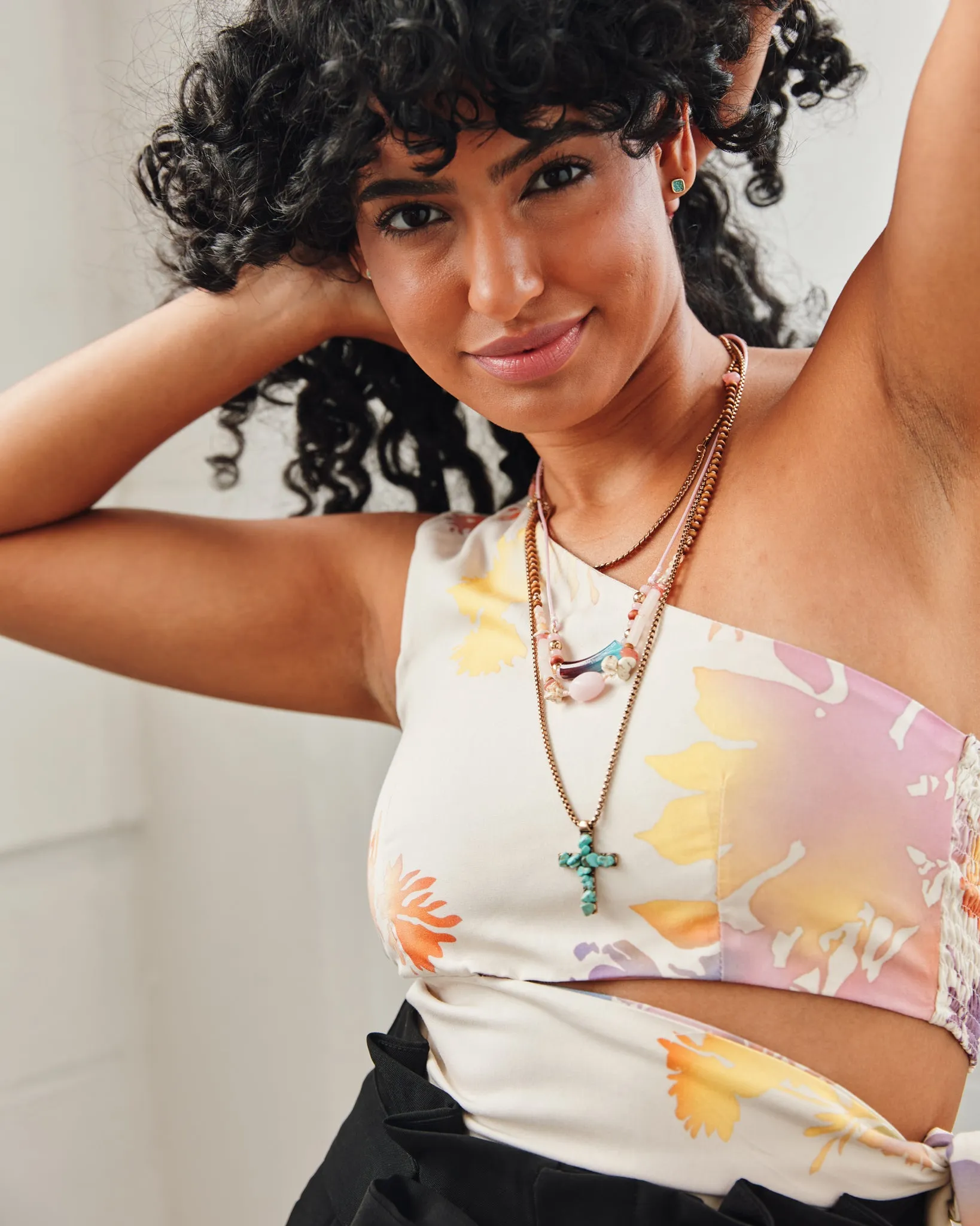 Playful Prints Baldwin Top