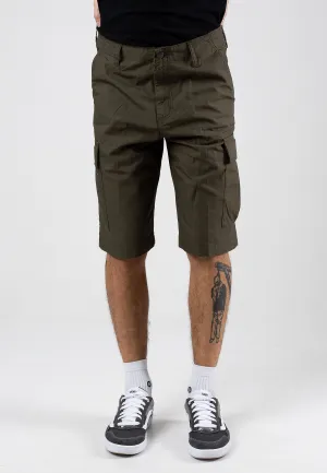 Carhartt WIP - Regular Rinsed Cypress - Shorts energetic look