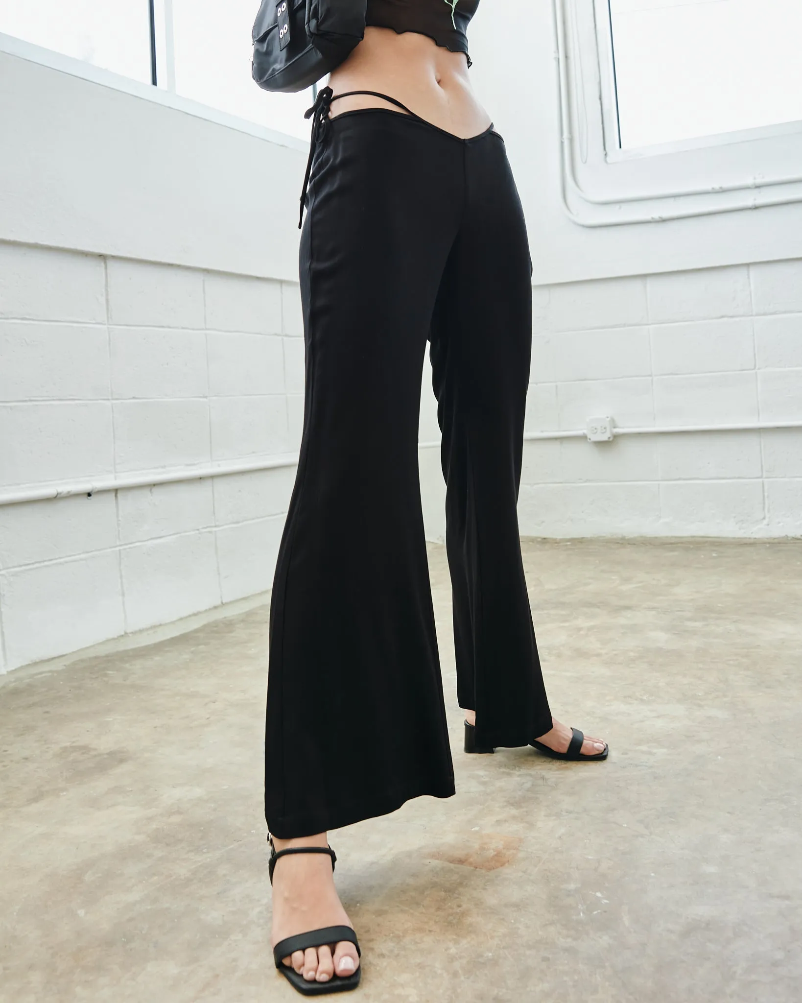 Plume Pant Fashionable Look