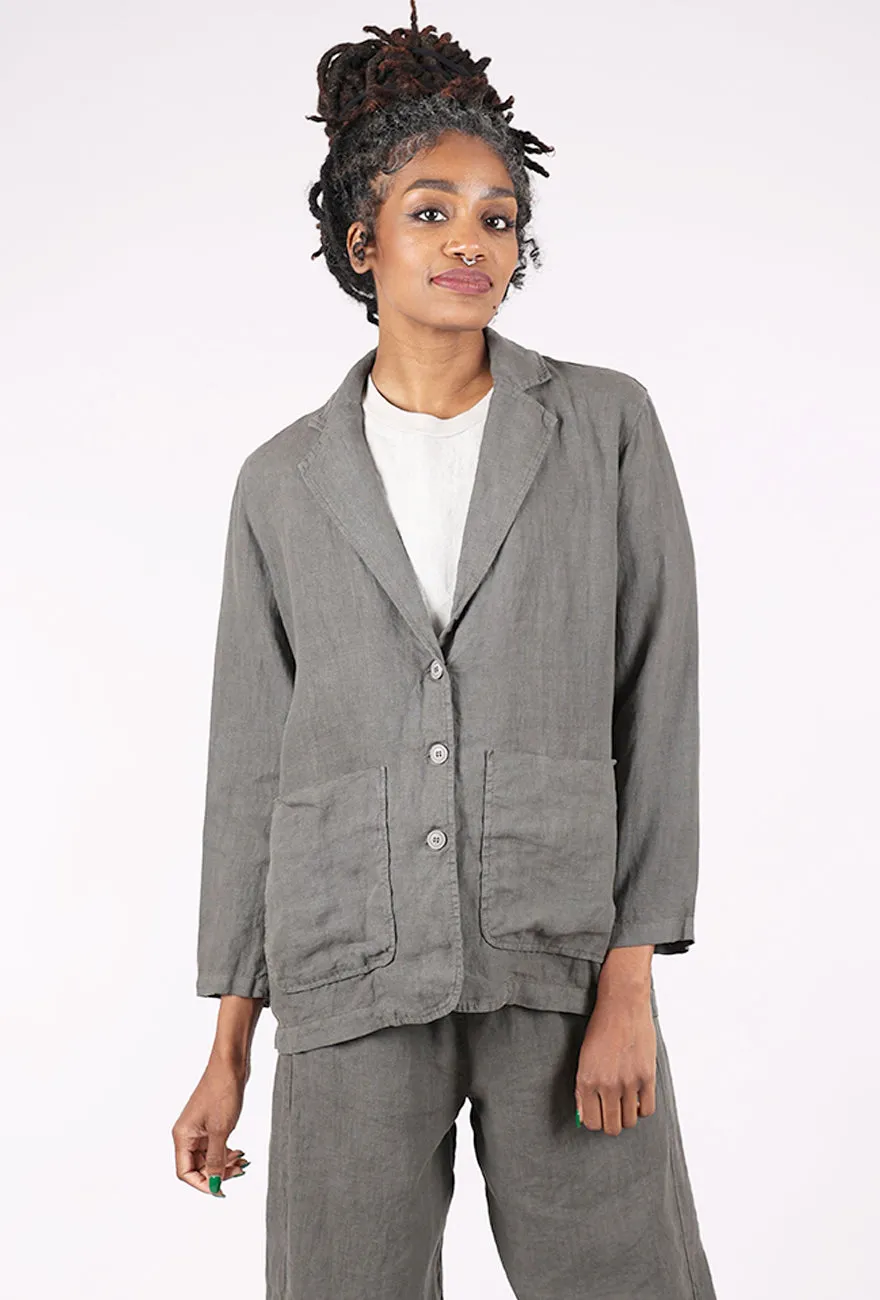 Vivian Blazer, New Gray professional