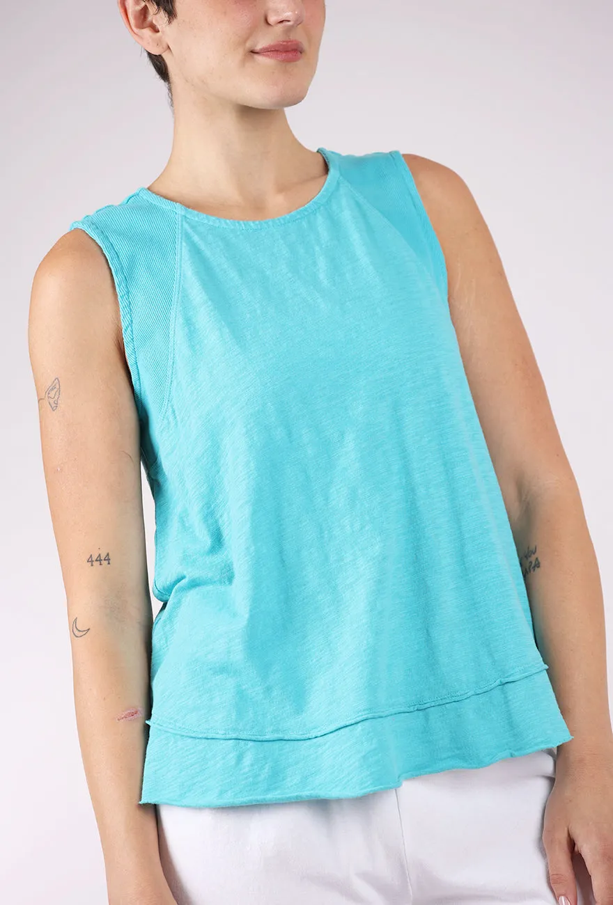 Pocket Design Mododoc Rib Inset Tank, Belize