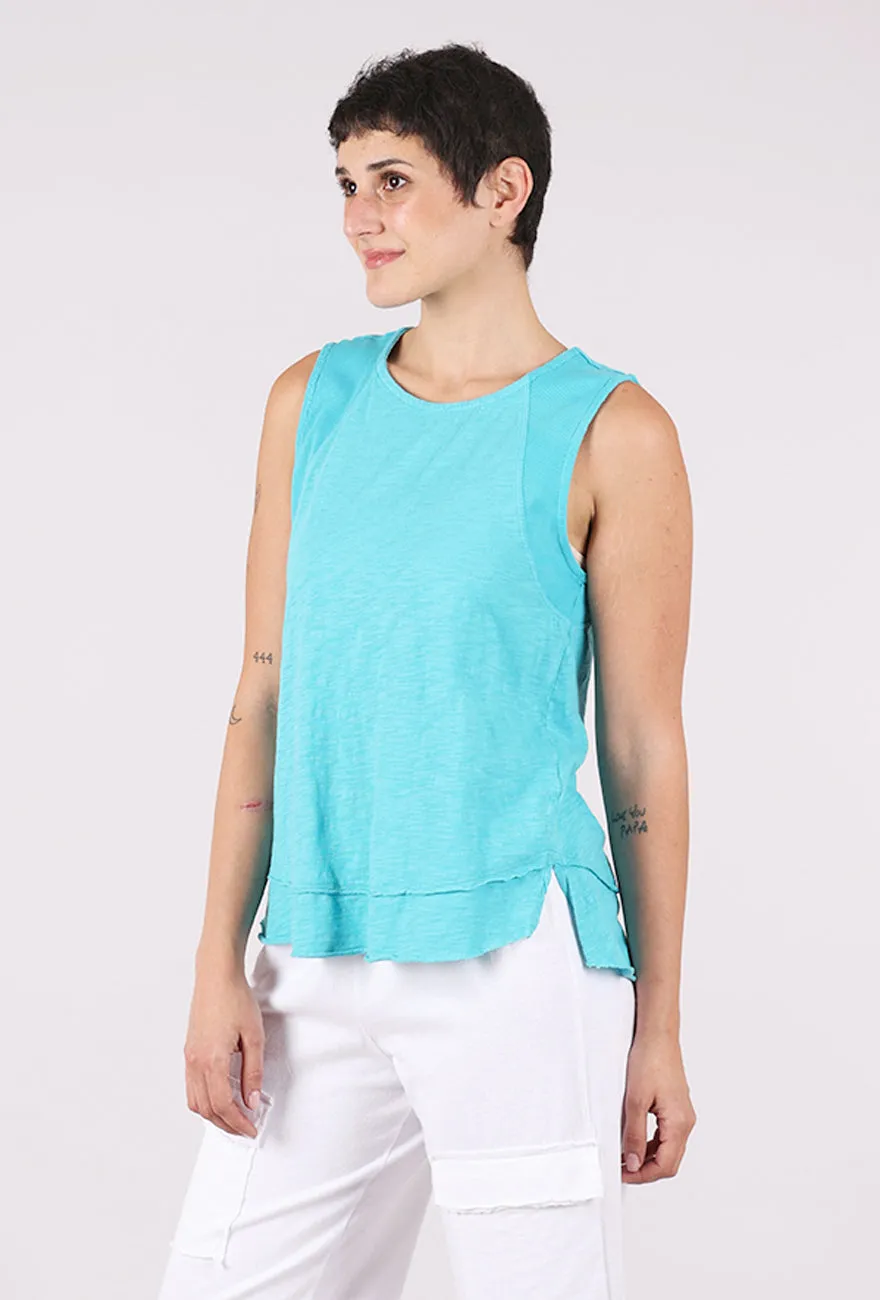 Pocket Design Mododoc Rib Inset Tank, Belize