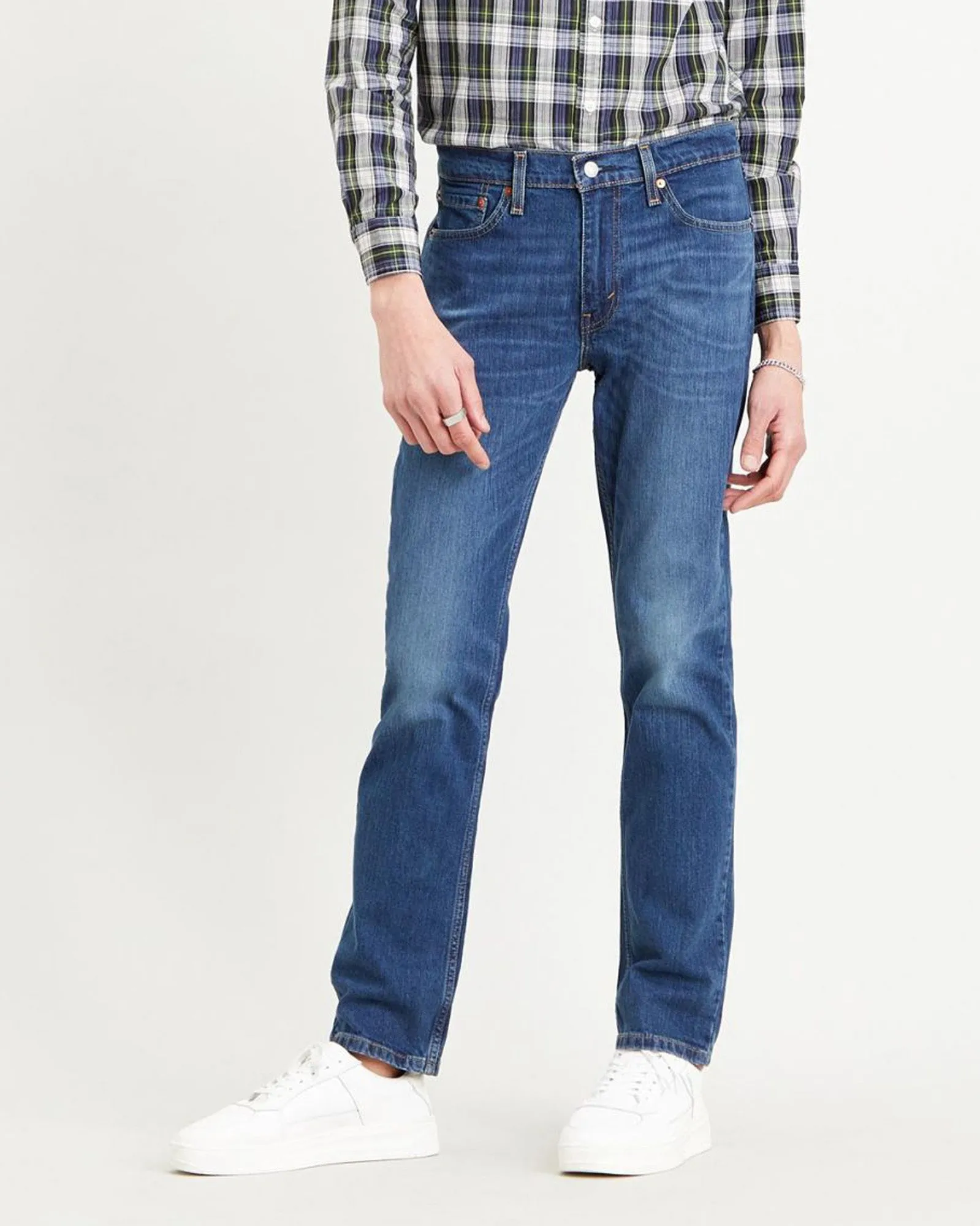 Levi's 511 Slim Fit Mens Jeans - Throttle | Levi's Jeans | JEANSTORE