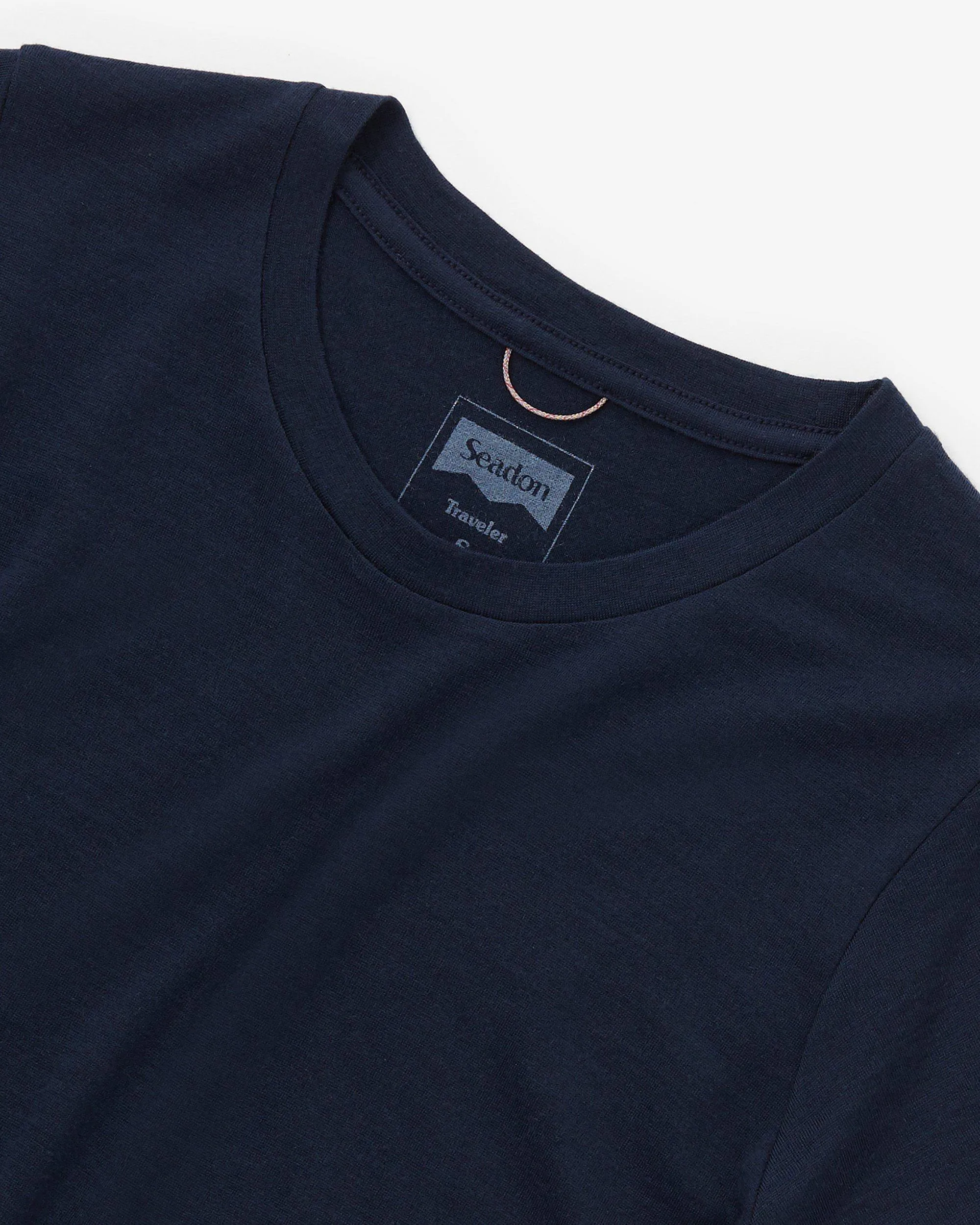 Polyester and durable W's Traveler Merino Tee