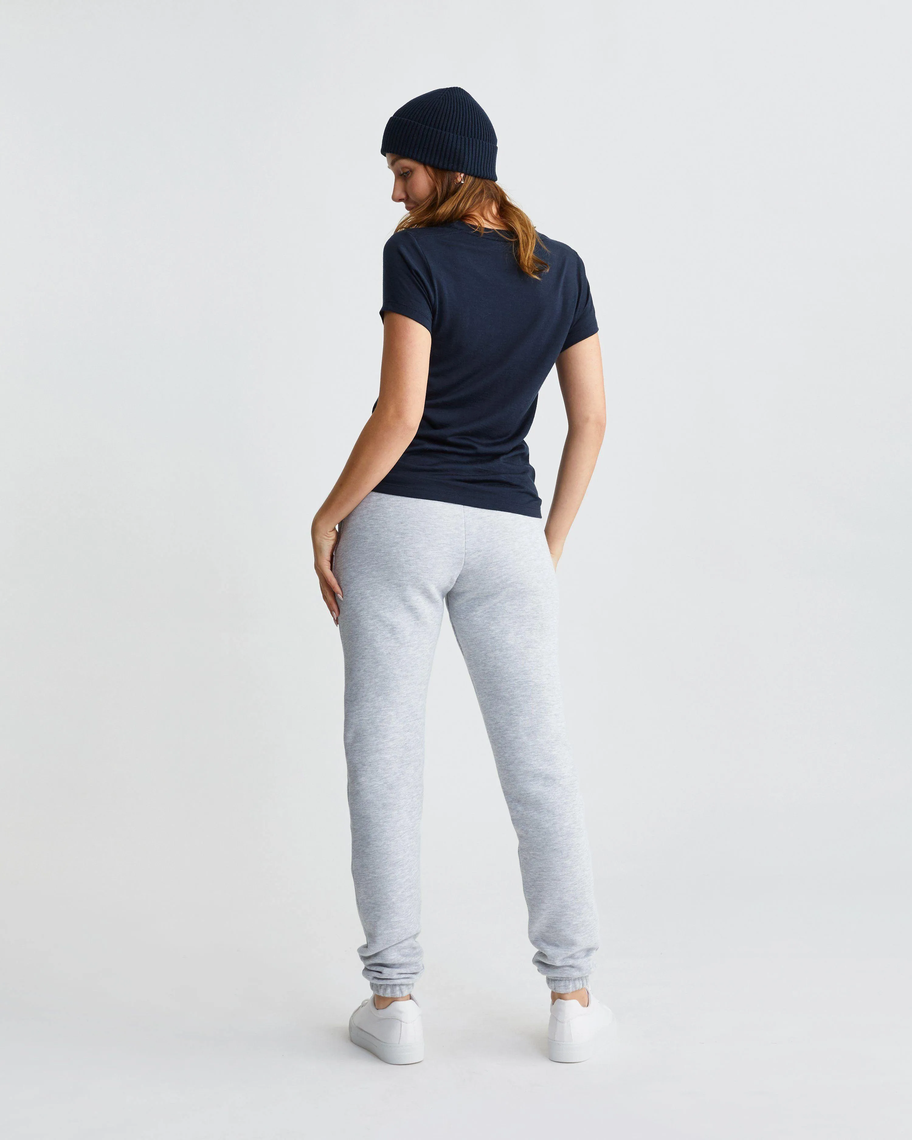 Polyester and durable W's Traveler Merino Tee