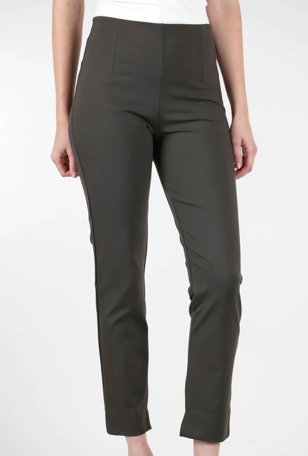 Ponte Knit Zani Pant, Salut Versatile Wear