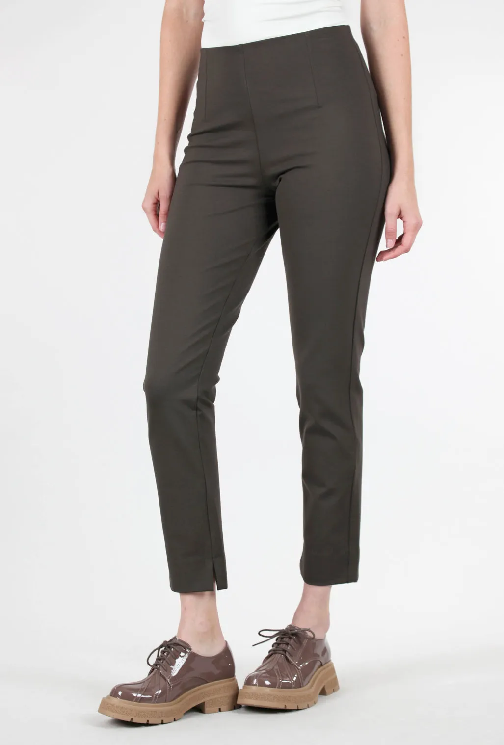 Ponte Knit Zani Pant, Salut Versatile Wear