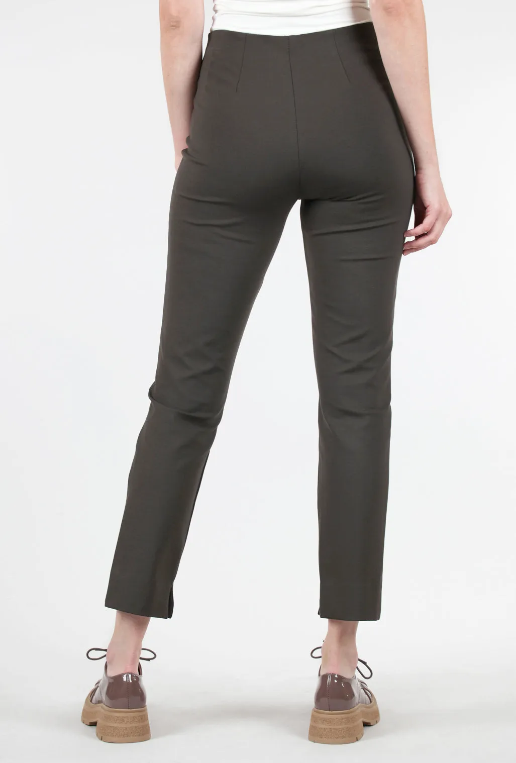 Ponte Knit Zani Pant, Salut Versatile Wear