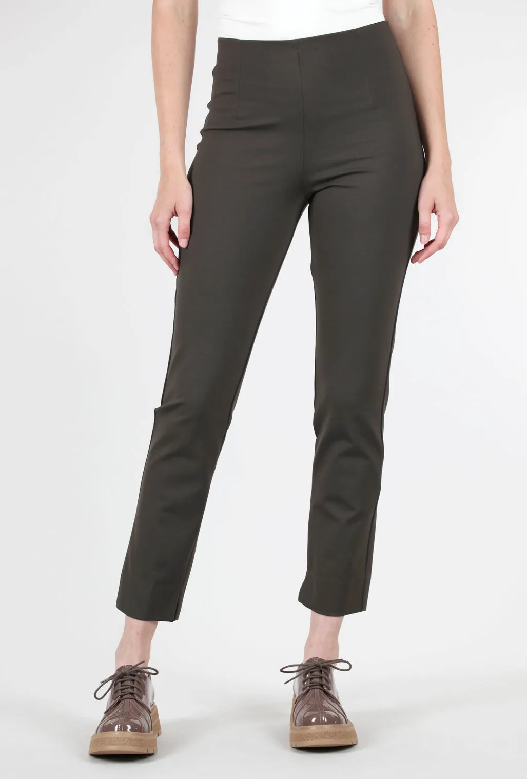 Ponte Knit Zani Pant, Salut Versatile Wear