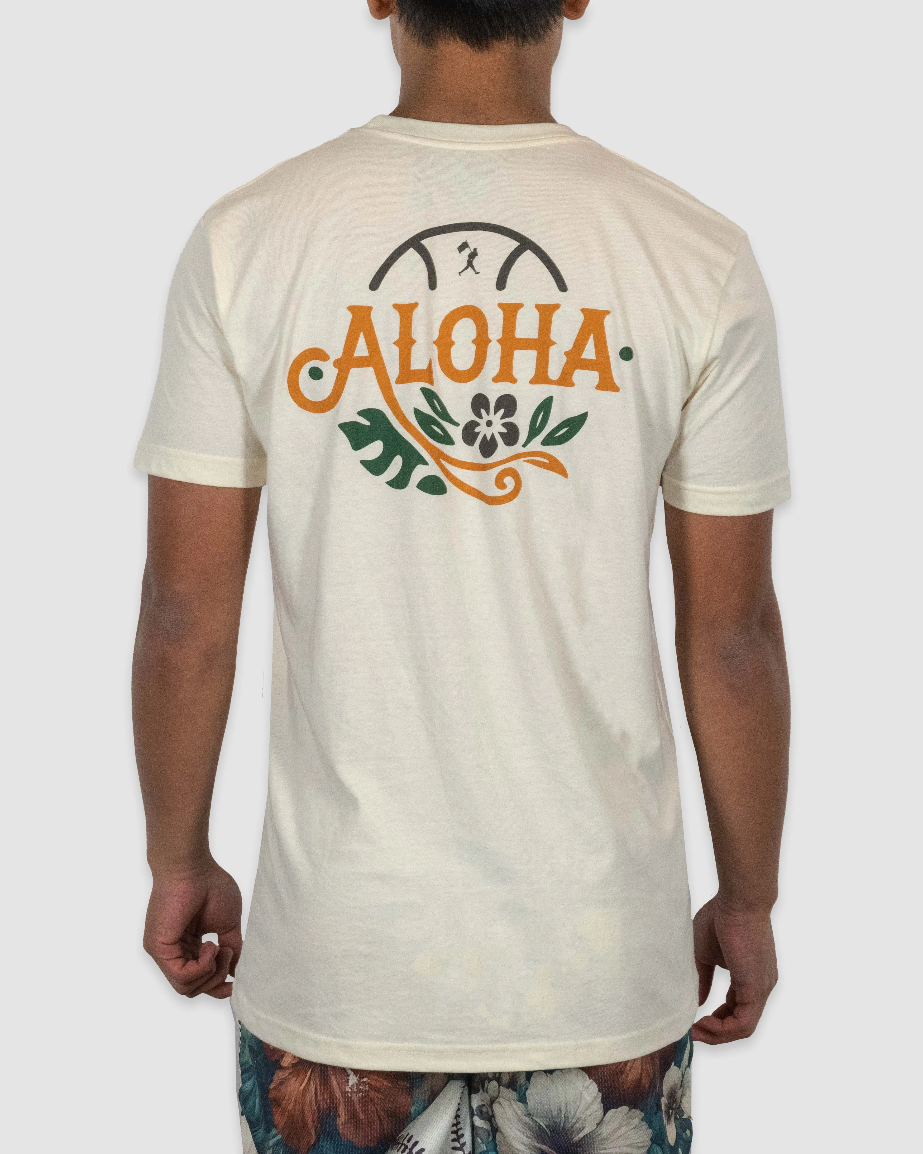 Positive - uplifting Aloha Ball