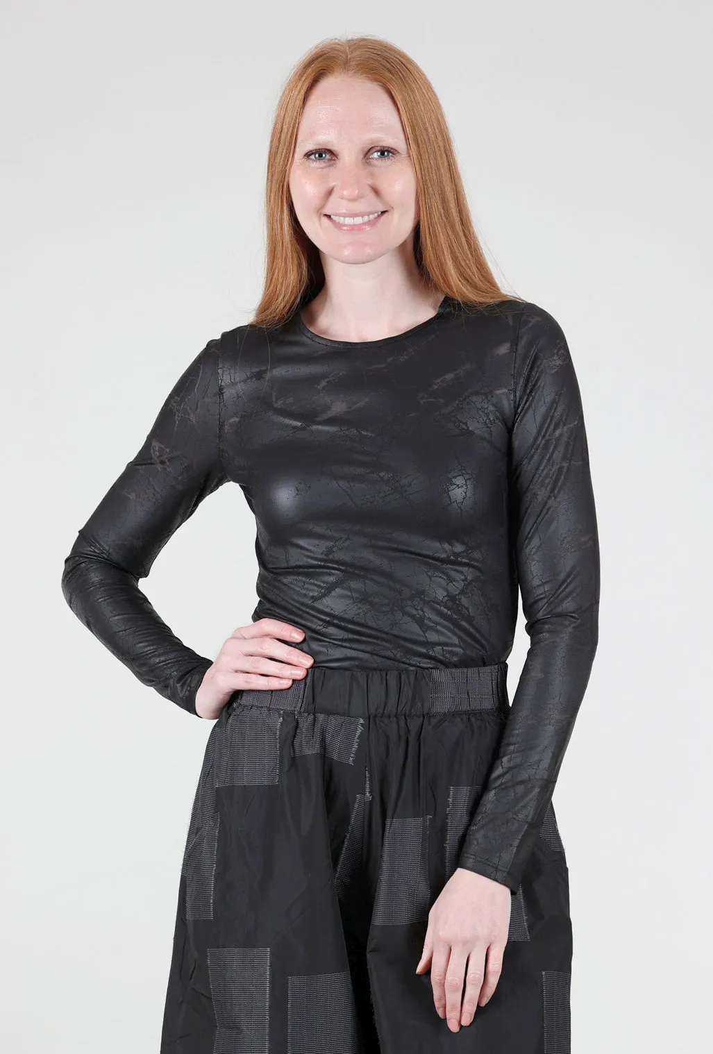 Mika Top, Black Thunder Everyday Essential black friday