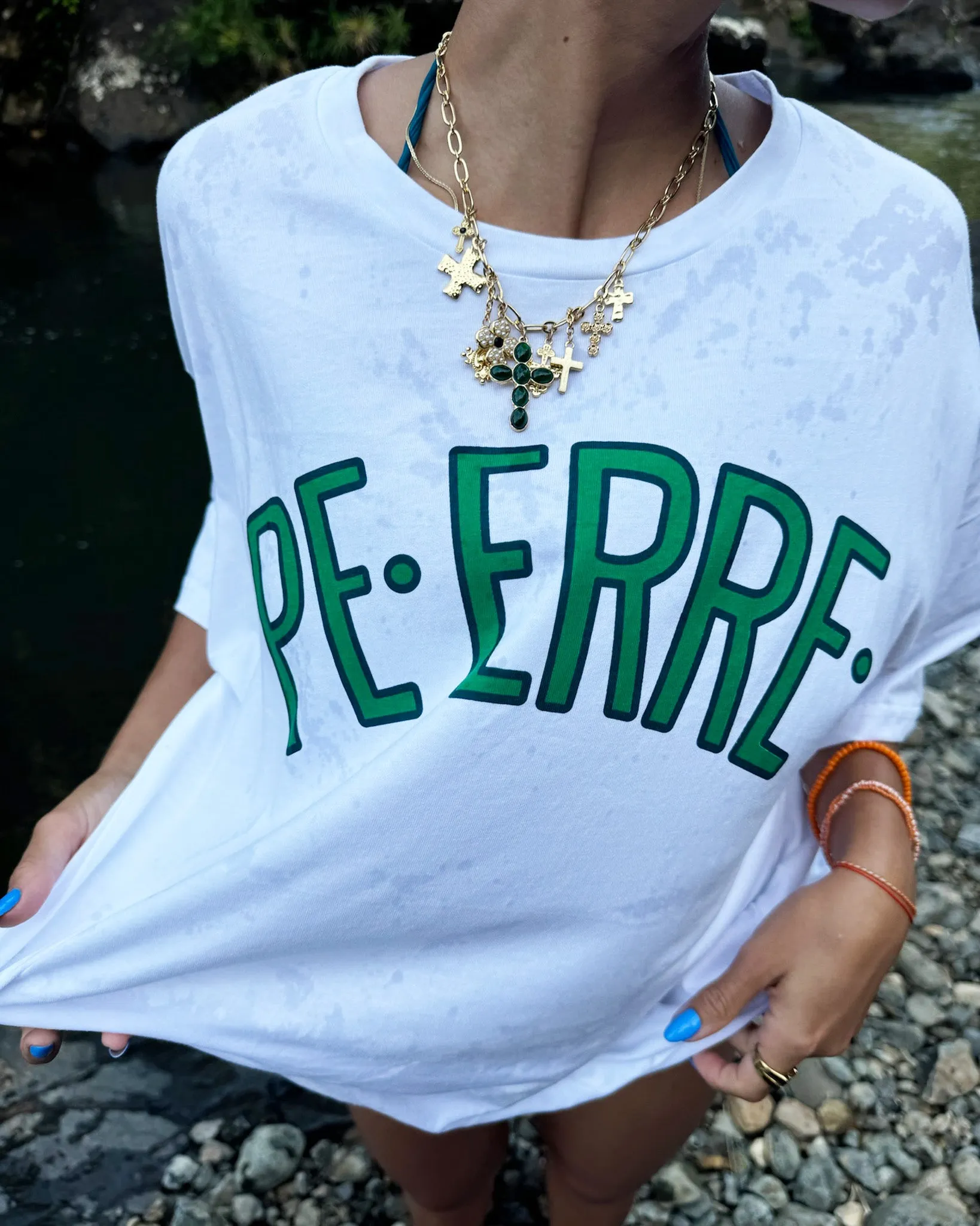 PR Graphic Top Perfect Layers
