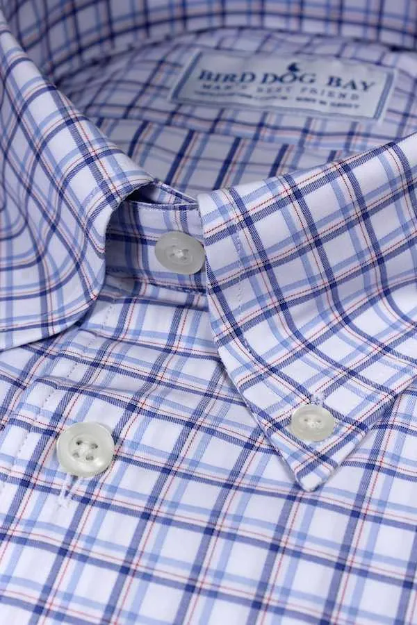 premium fabric Danbury: Button Down Shirt (S)
