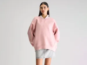 logoed Trig crewneck sweatshirt (251 / W / CHEEKS)