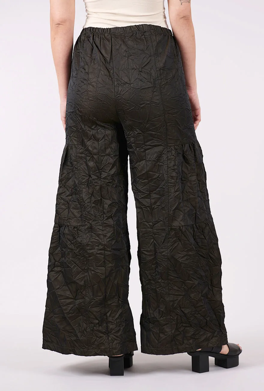Premium Material Anina Pant, Golden