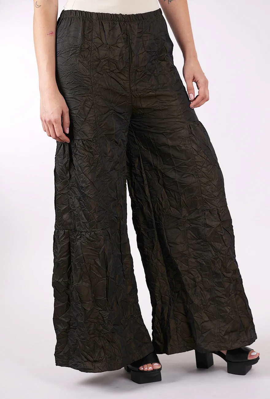 Premium Material Anina Pant, Golden